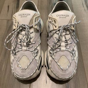 Calvin Klein 205W39NYC Strike 205 Sneakers - US Size 8